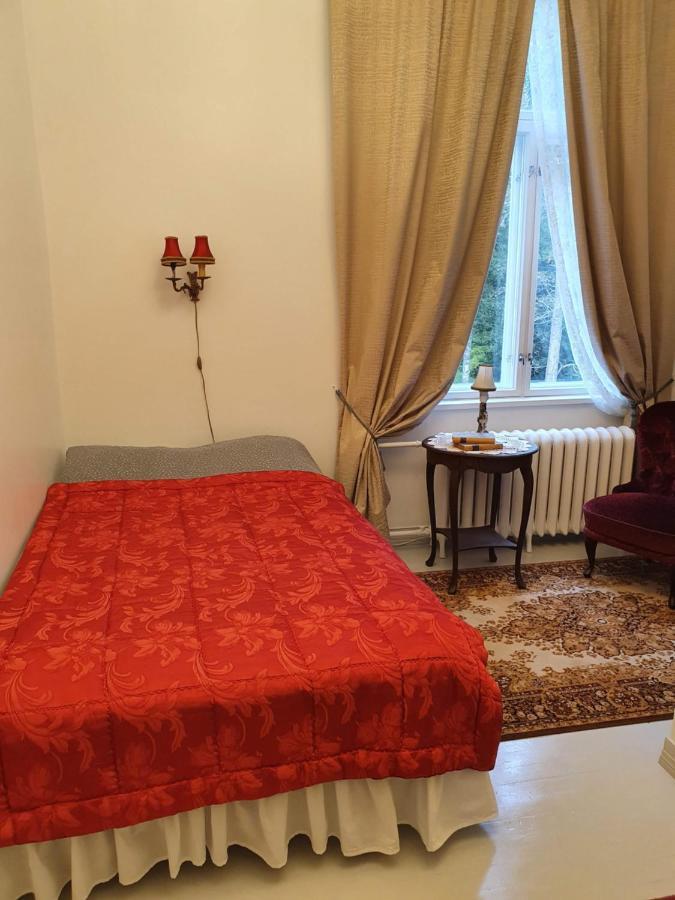 Neitsytniemen Kartanohotelli Ιμάτρα Εξωτερικό φωτογραφία