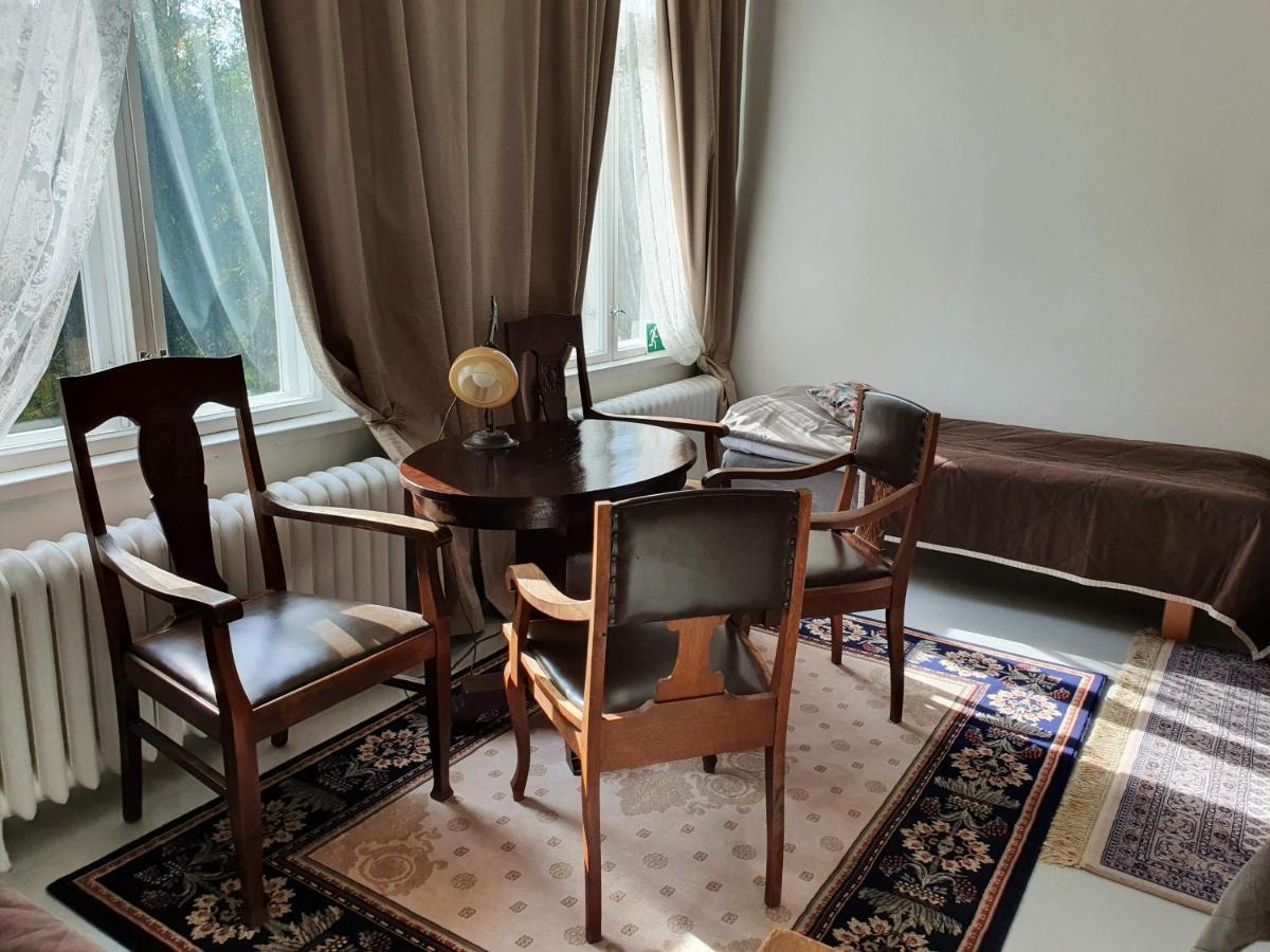 Neitsytniemen Kartanohotelli Ιμάτρα Εξωτερικό φωτογραφία