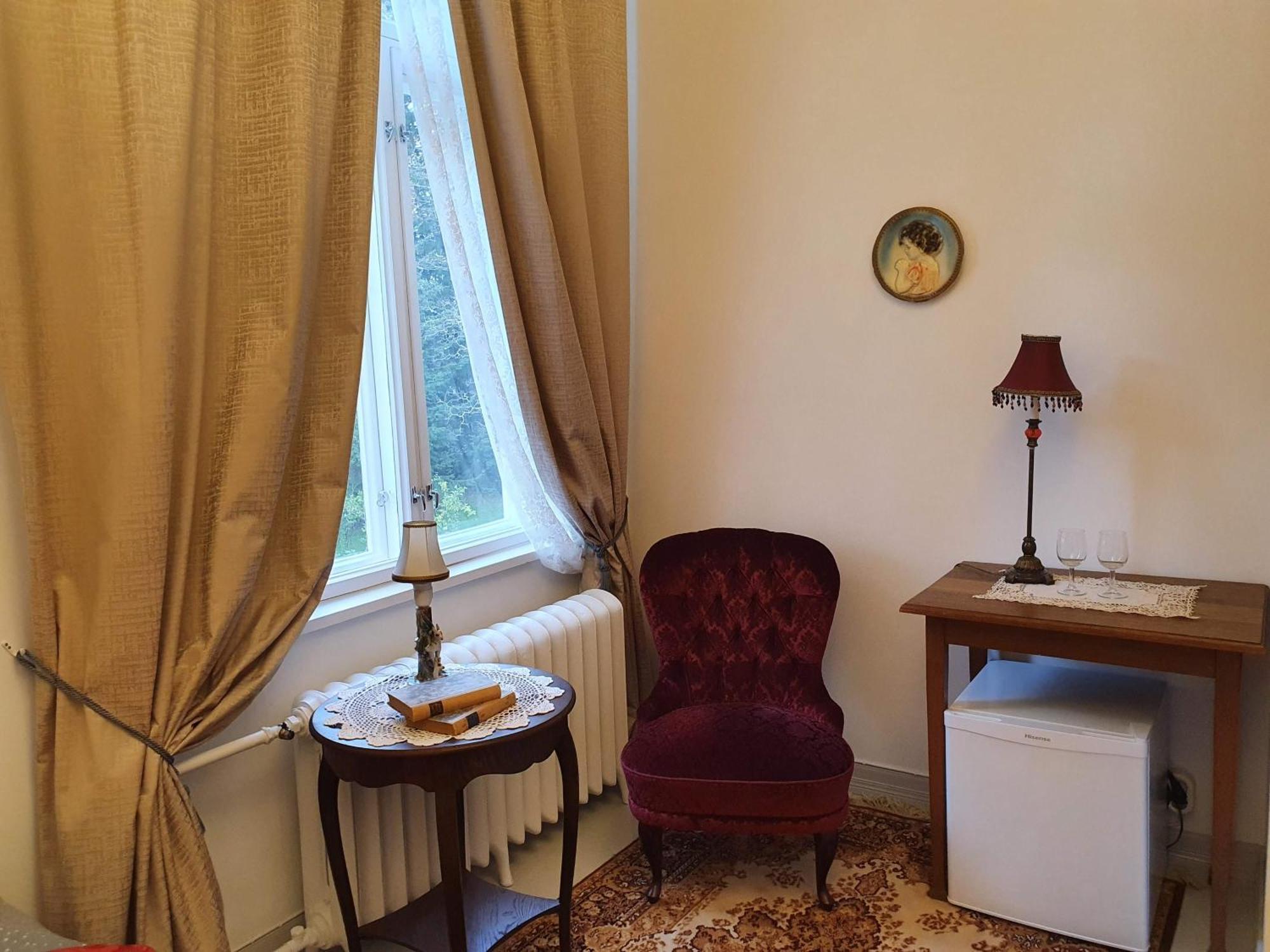 Neitsytniemen Kartanohotelli Ιμάτρα Εξωτερικό φωτογραφία