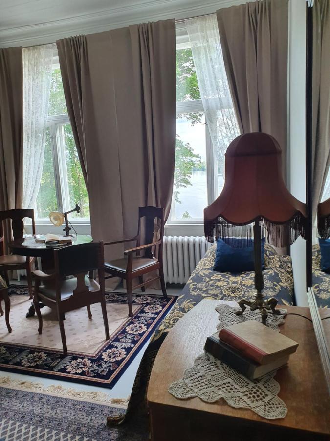 Neitsytniemen Kartanohotelli Ιμάτρα Εξωτερικό φωτογραφία
